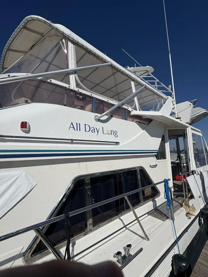 Slide: The Image of President 58 Motor Yacht 1996 - 5338449