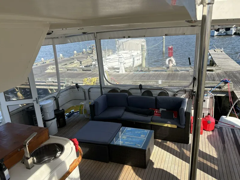 Slide: The Image of President 58 Motor Yacht 1996 - 5338451