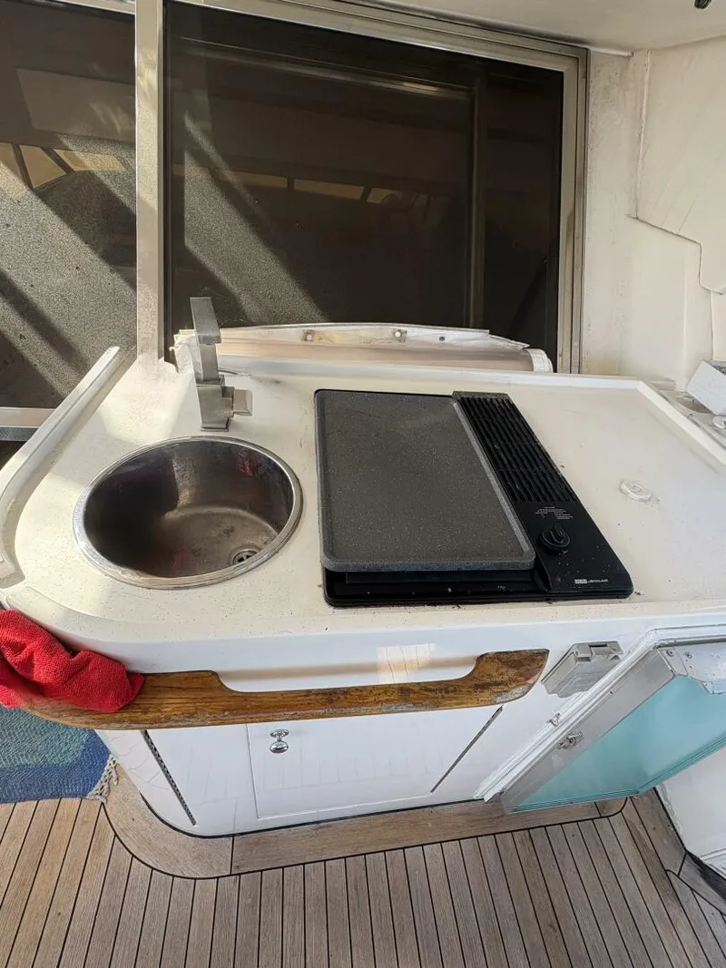 Slide: The Image of President 58 Motor Yacht 1996 - 5338548