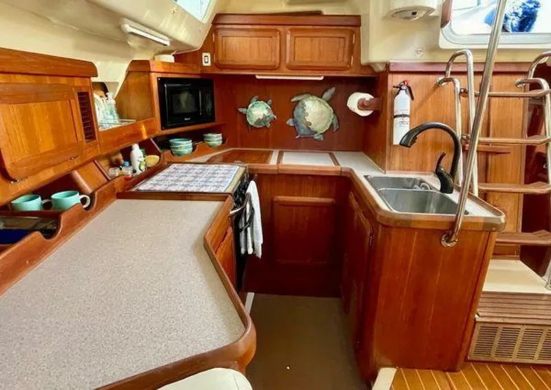 Slide: The Image of Hunter Passage 42 1998 - 5339917