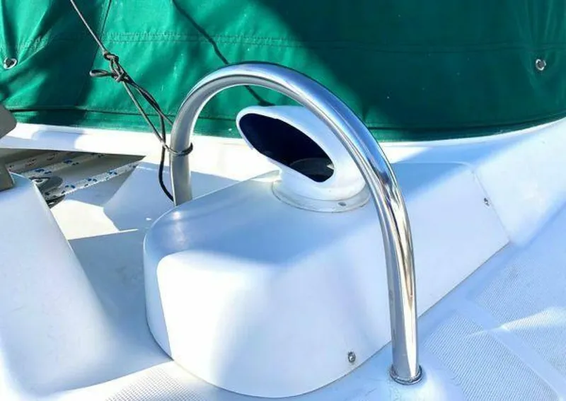 Slide: The Image of Beneteau 411 2001 - 5340004