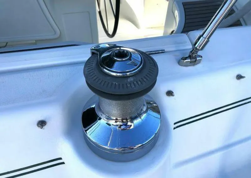 Slide: The Image of Beneteau 411 2001 - 5340005