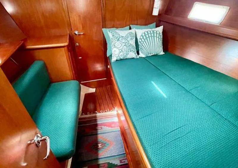 Slide: The Image of Beneteau 411 2001 - 5340031