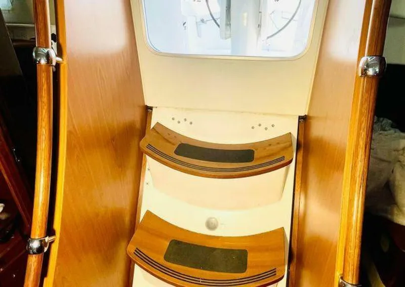 Slide: The Image of Beneteau 411 2001 - 5340039