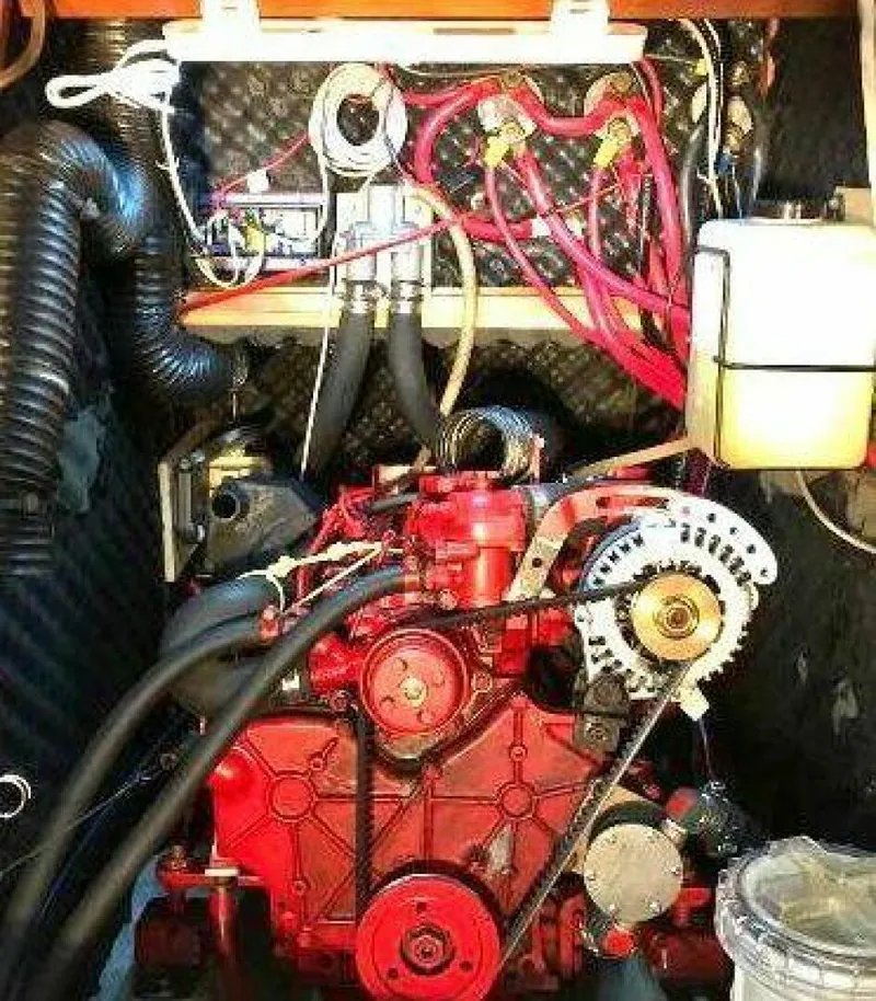 Slide: The Image of Beneteau 411 2001 - 5340044