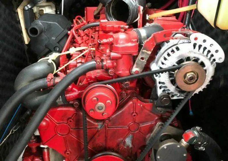 Slide: The Image of Beneteau 411 2001 - 5340045