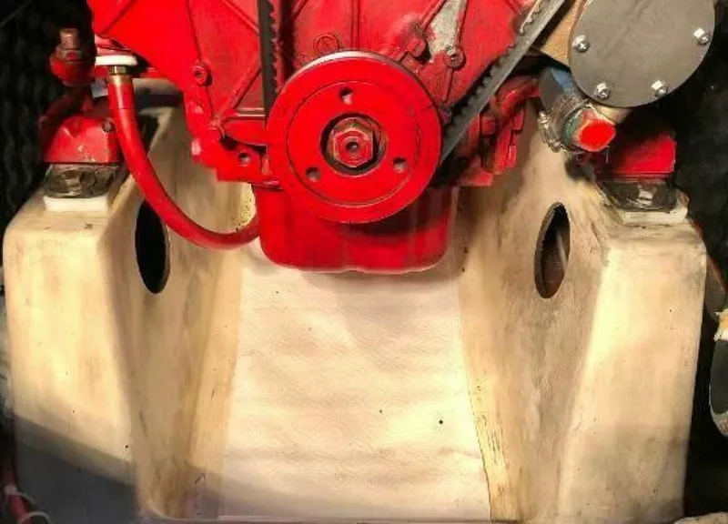 Slide: The Image of Beneteau 411 2001 - 5340046