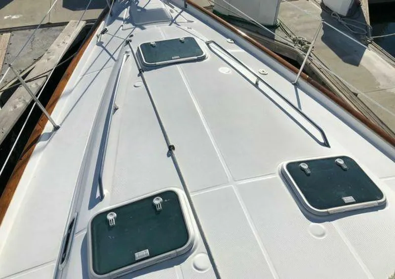 Slide: The Image of Beneteau 411 2001 - 5339999