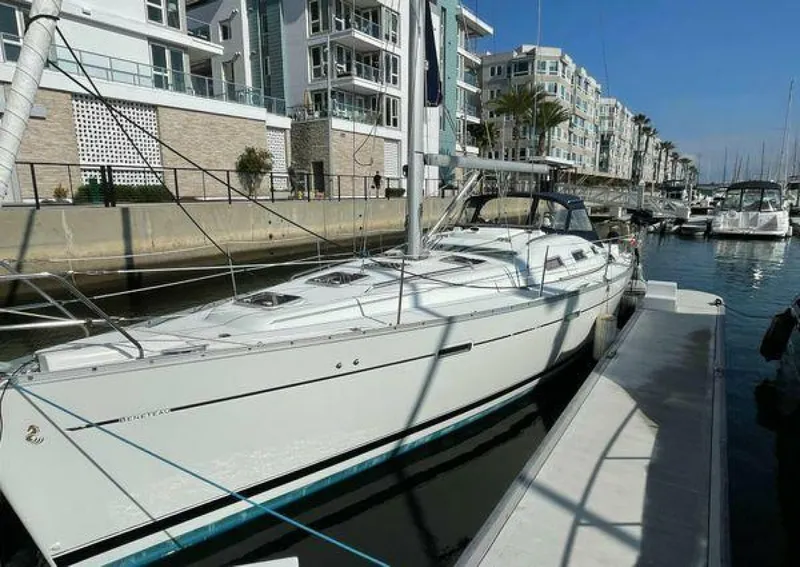 Slide: The Image of Beneteau 393 2006 - 5340059