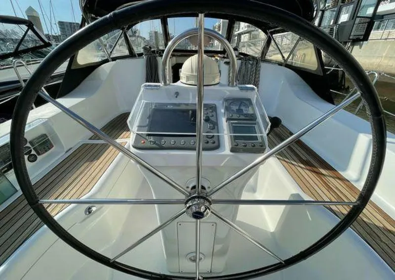 Slide: The Image of Beneteau 393 2006 - 5340060