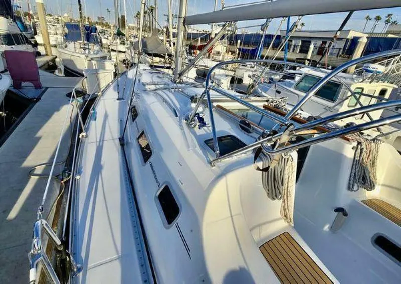 Slide: The Image of Beneteau 393 2006 - 5340061