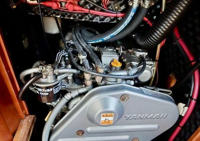 Slide: The Image of Beneteau 393 2006 - 5340083