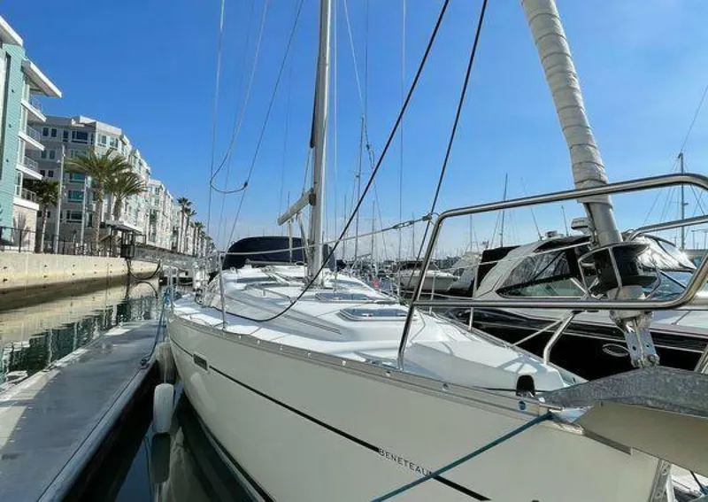 Slide: The Image of Beneteau 393 2006 - 5340051