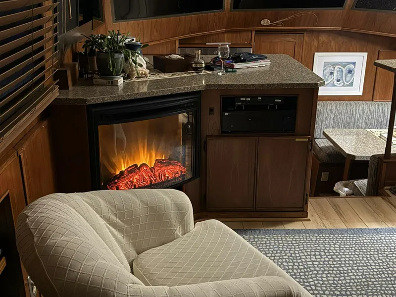 Slide: The Image of Atlantic 47 Motor Yacht 1989 - 5909863