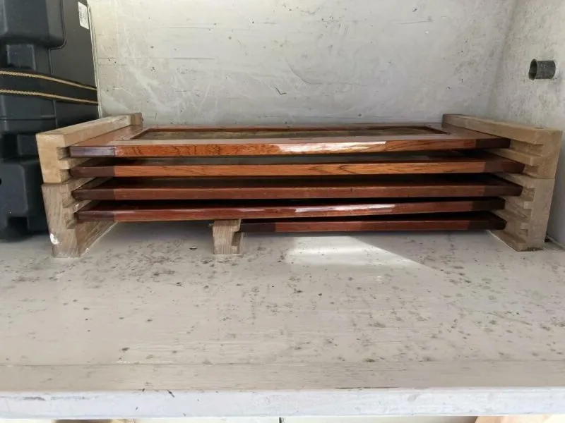 Slide: The Image of Brooklin Boat Yard Center Harbor 31 1996 - 5340124