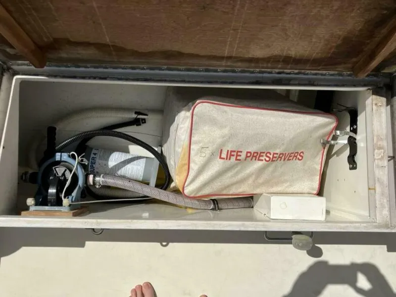 Slide: The Image of Brooklin Boat Yard Center Harbor 31 1996 - 5340128