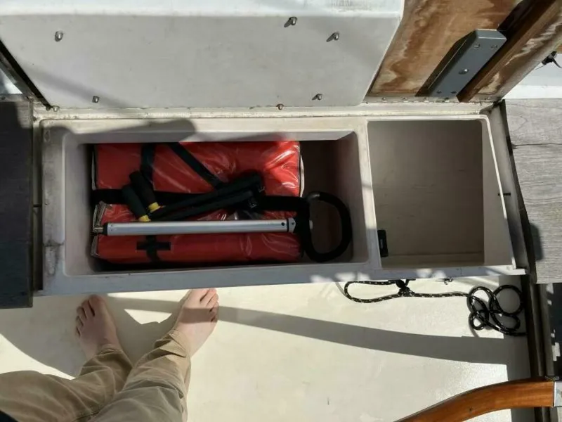 Slide: The Image of Brooklin Boat Yard Center Harbor 31 1996 - 5340129