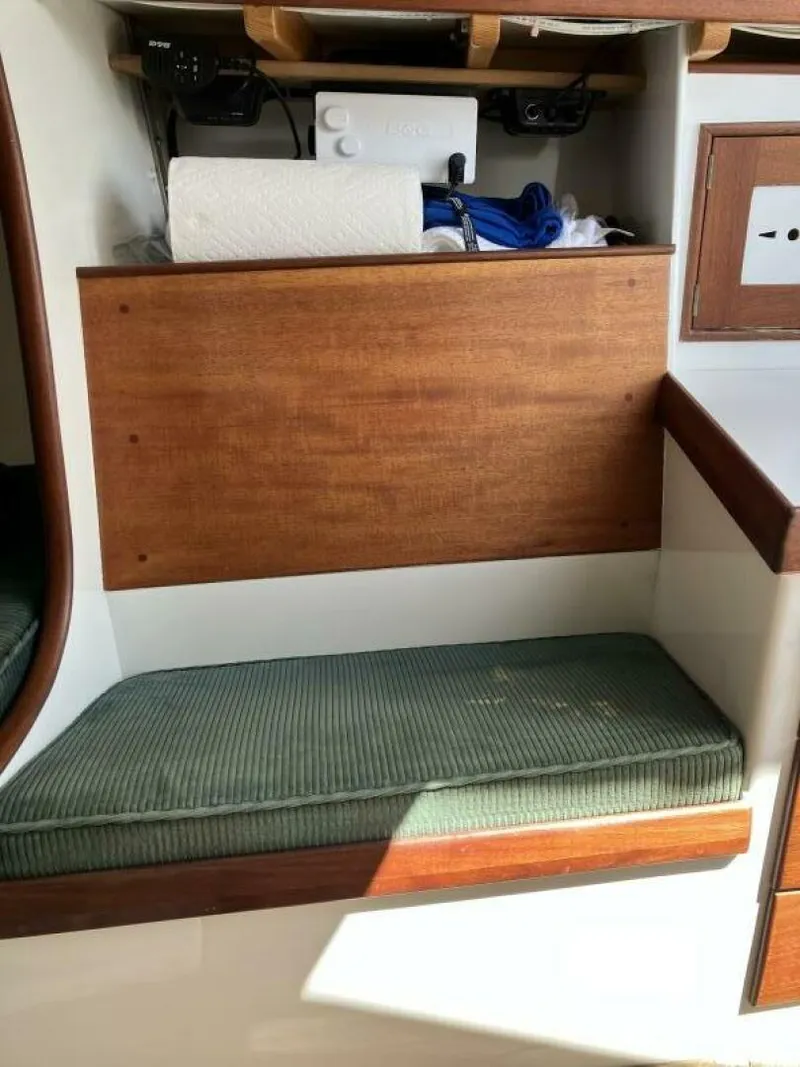 Slide: The Image of Brooklin Boat Yard Center Harbor 31 1996 - 5340133