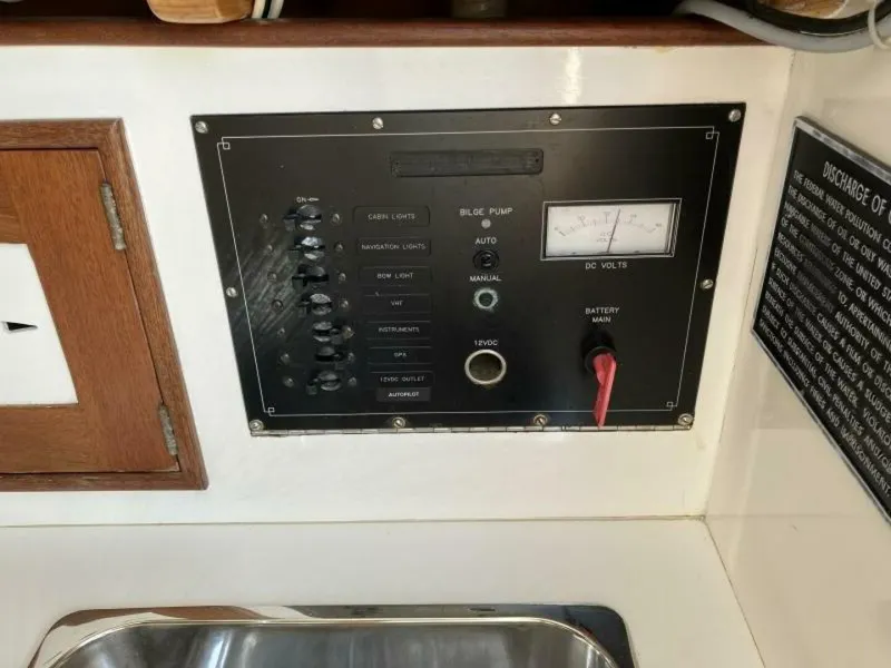 Slide: The Image of Brooklin Boat Yard Center Harbor 31 1996 - 5340134