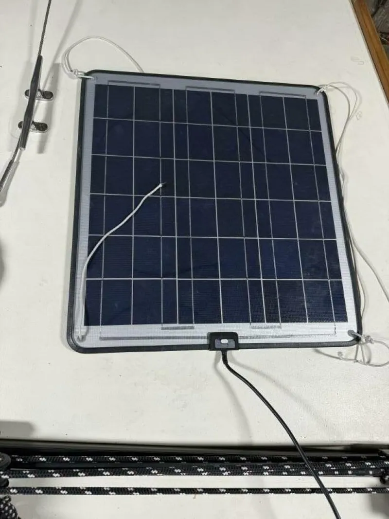 Slide: The Image of Brooklin Boat Yard Center Harbor 31 1996 - 5340142