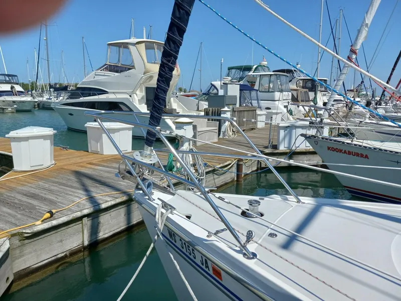 Slide: The Image of Catalina 320 2004 - 5340432