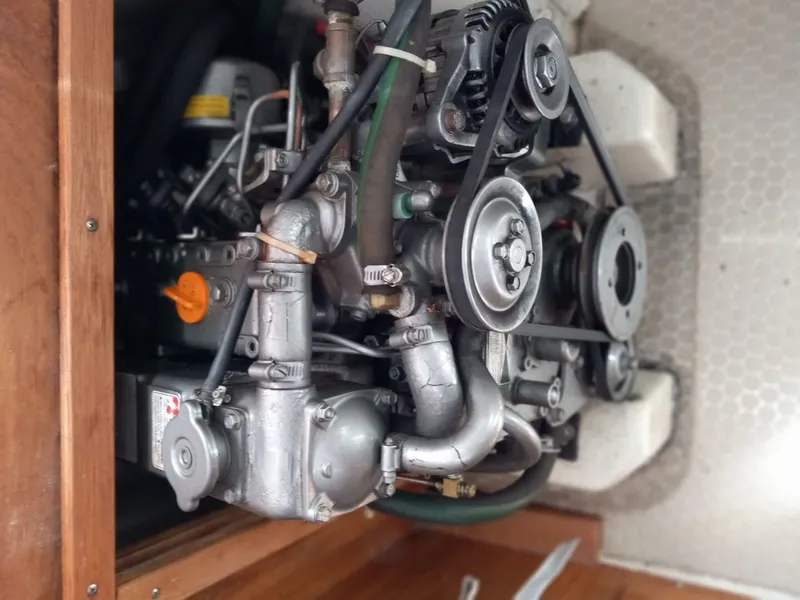 Slide: The Image of Catalina 320 2004 - 5340437