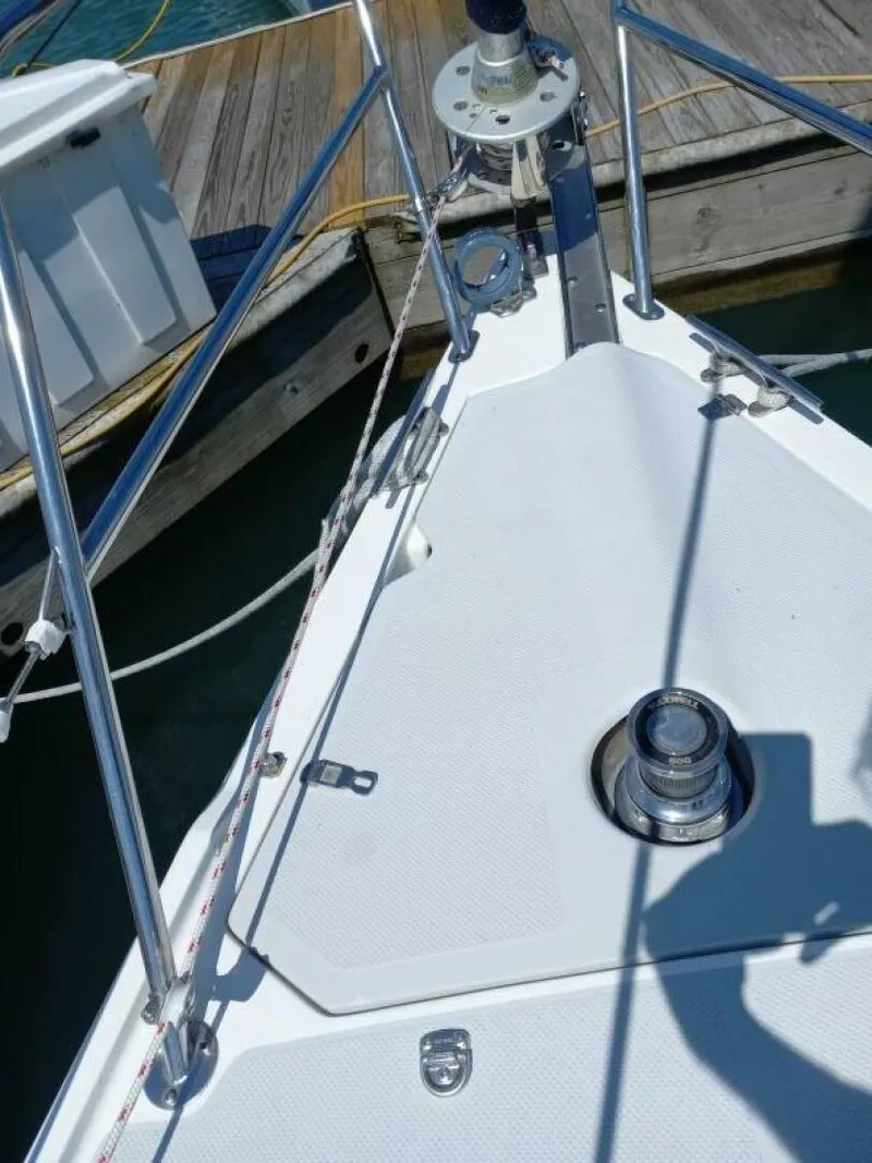 Slide: The Image of Catalina 320 2004 - 5340440