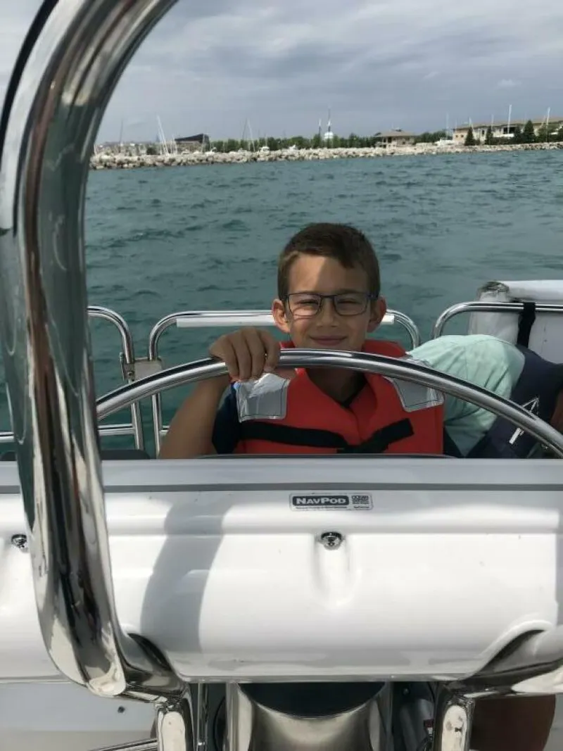 Slide: The Image of Catalina 320 2004 - 5340444