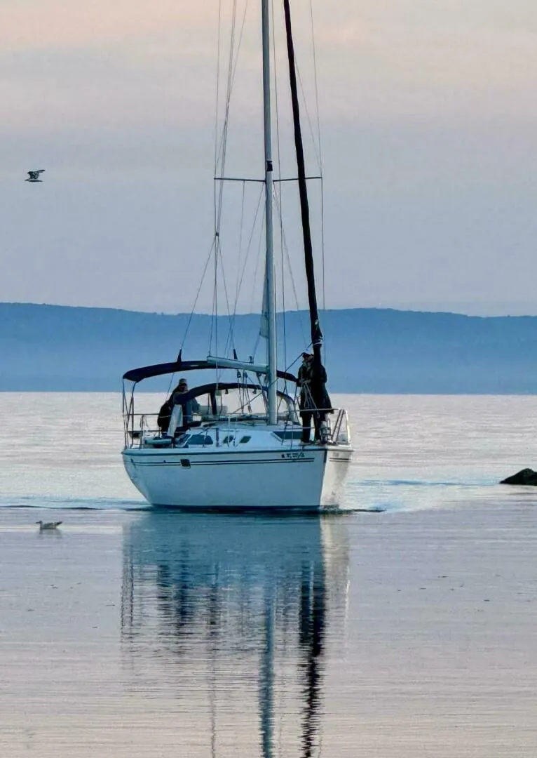 Slide: The Image of Catalina 320 2004 - 5340445