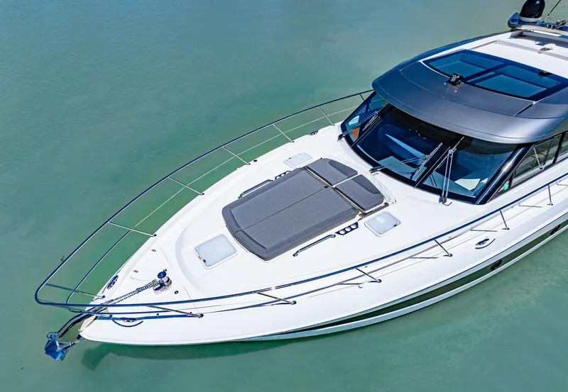 Slide: The Image of Riviera 5400 Sport Yacht Platinum Edition 2022 - 5341078