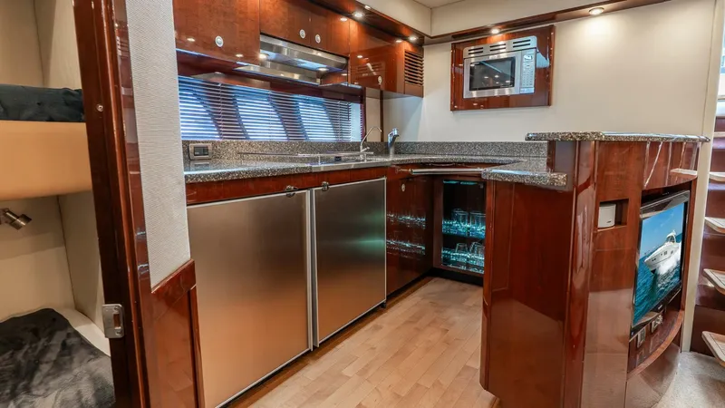 Slide: The Image of Sea Ray Sundancer 60 2008 - 5341506