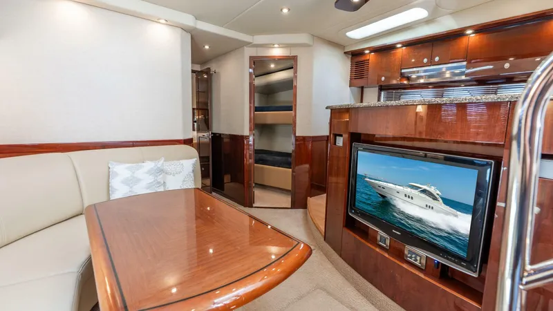 Slide: The Image of Sea Ray Sundancer 60 2008 - 5341552