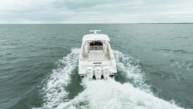 Slide: The Image of Boston Whaler 380 Outrage 2018 - 67