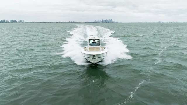 Slide: The Image of Boston Whaler 380 Outrage 2018 - 70