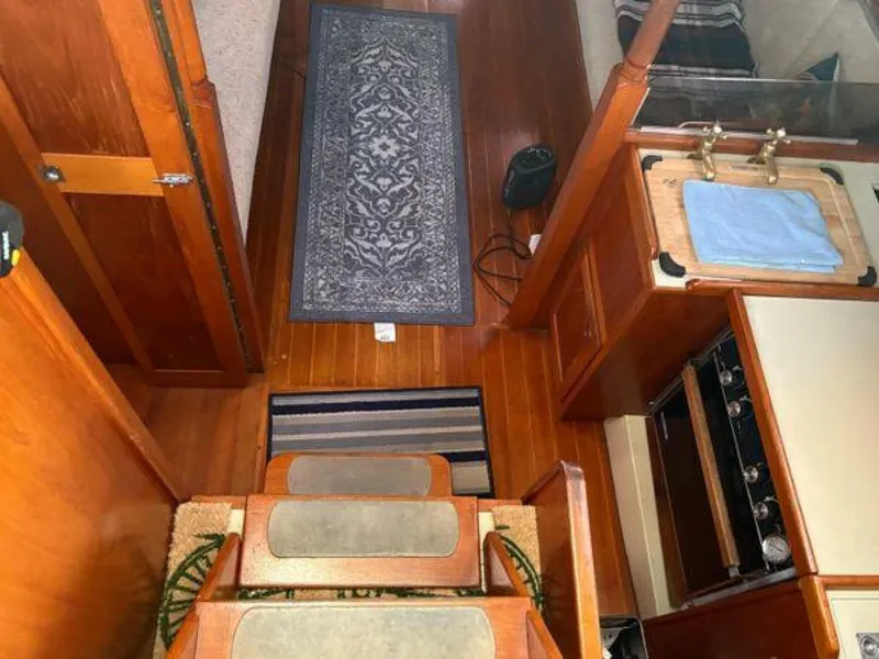 Slide: The Image of Bayfield 36 1987 - 5341059