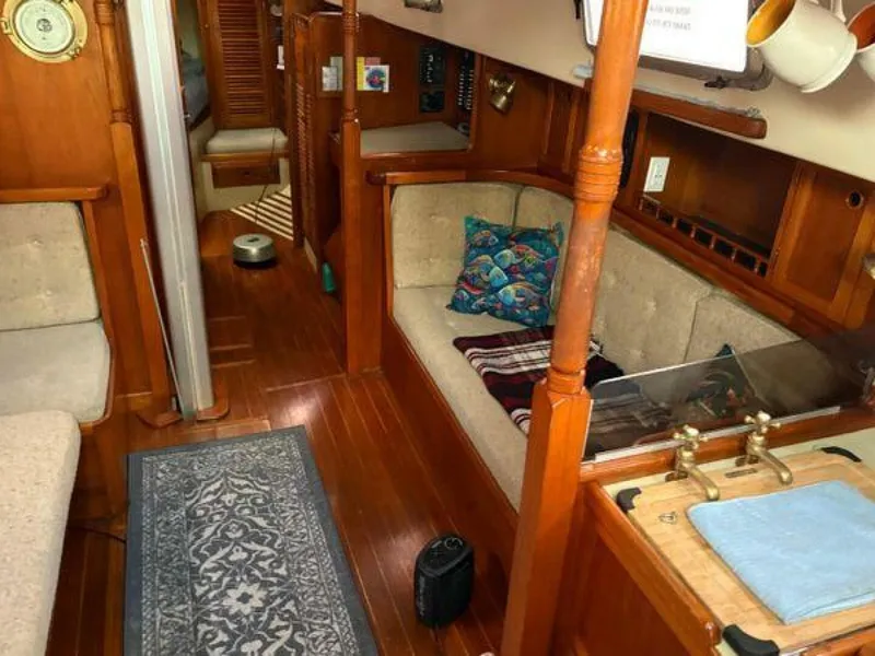 Slide: The Image of Bayfield 36 1987 - 5341060