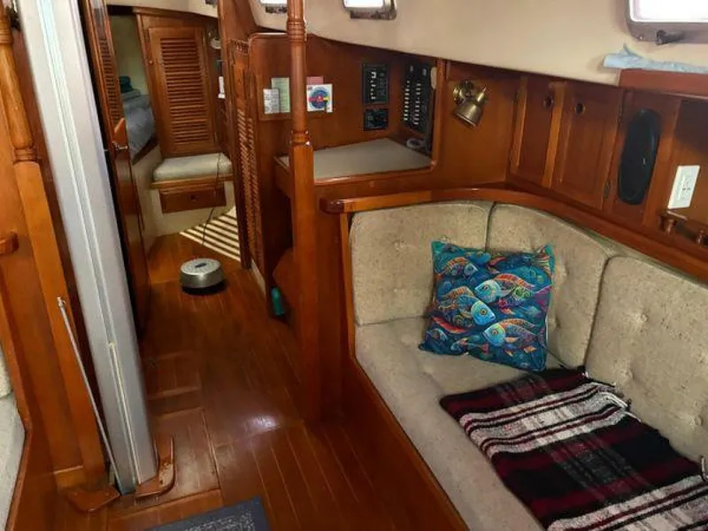 Slide: The Image of Bayfield 36 1987 - 5341061