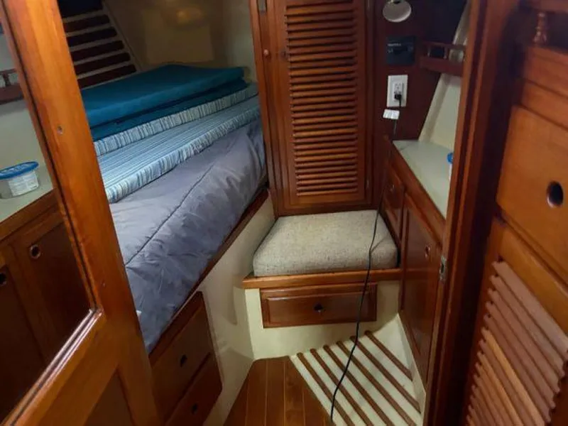 Slide: The Image of Bayfield 36 1987 - 5341063