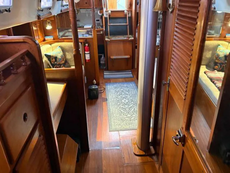 Slide: The Image of Bayfield 36 1987 - 5341064