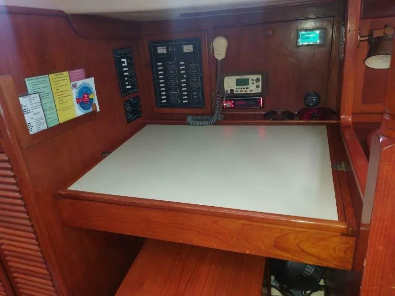 Slide: The Image of Bayfield 36 1987 - 5348090