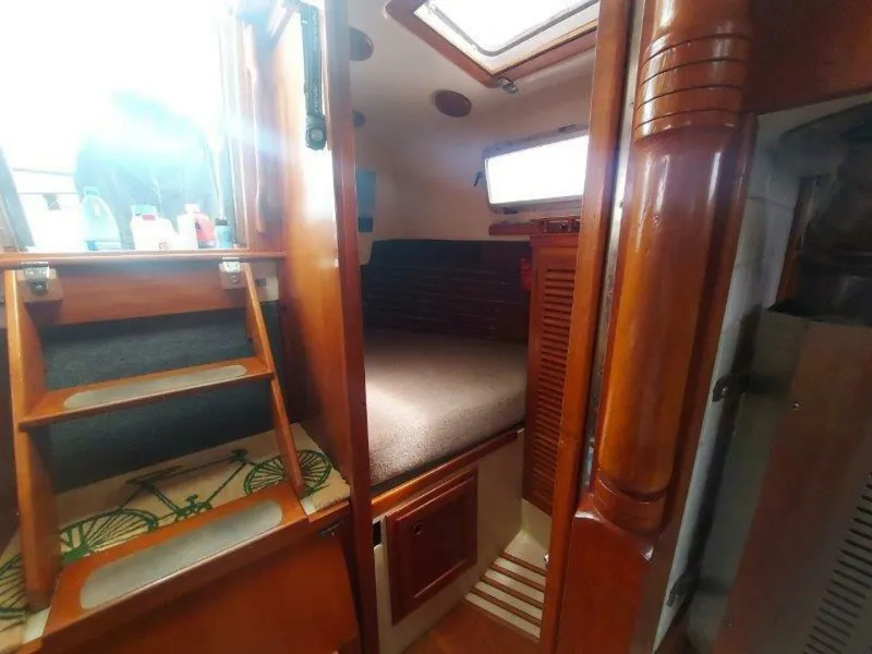 Slide: The Image of Bayfield 36 1987 - 5348078