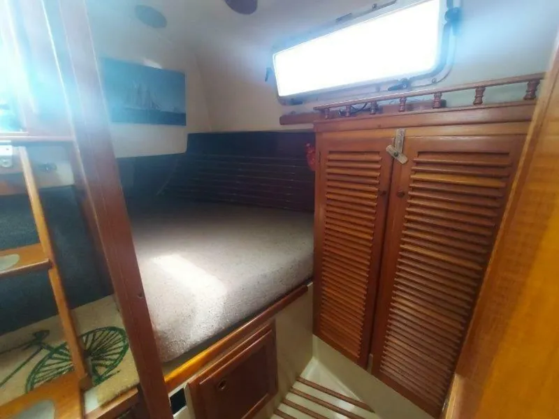 Slide: The Image of Bayfield 36 1987 - 5348079