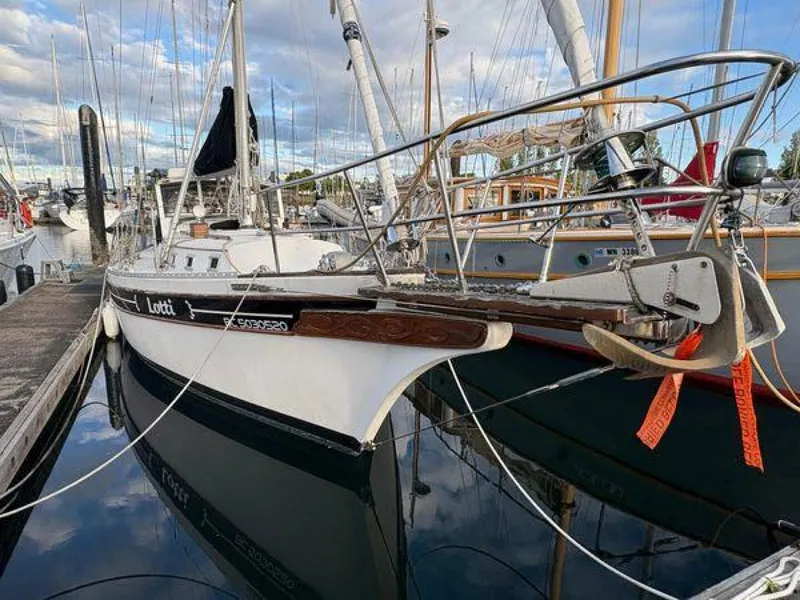 Slide: The Image of Bayfield 36 1987 - 5341054