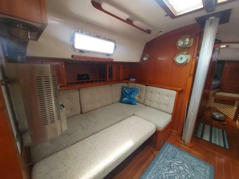 Slide: The Image of Bayfield 36 1987 - 5348081