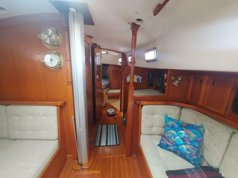 Slide: The Image of Bayfield 36 1987 - 5348082