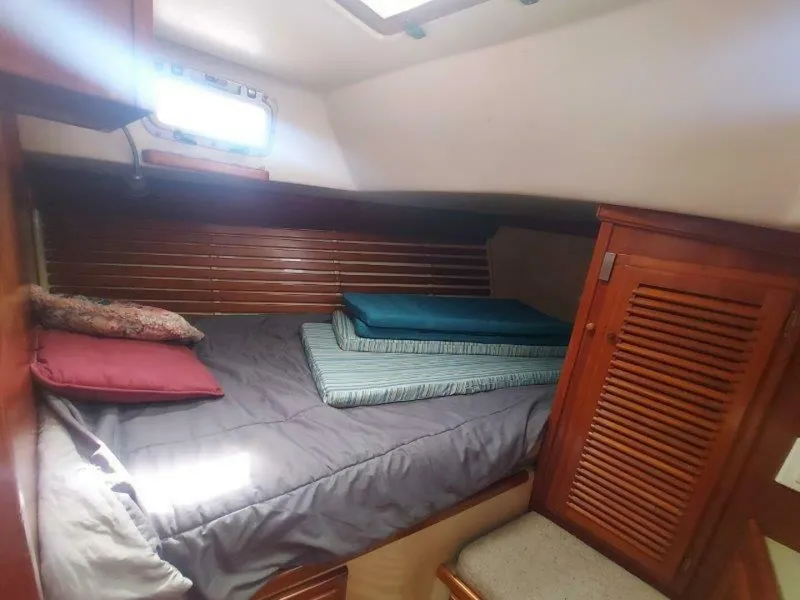 Slide: The Image of Bayfield 36 1987 - 5348083