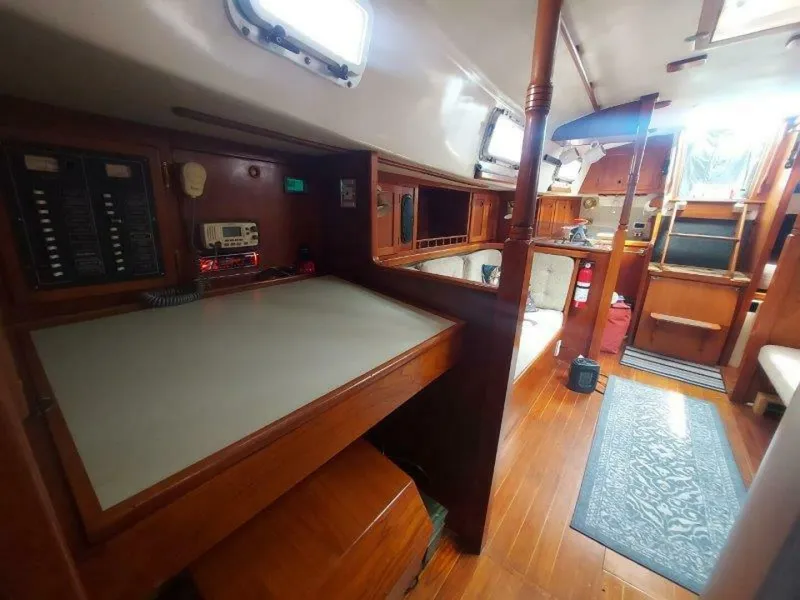 Slide: The Image of Bayfield 36 1987 - 5348085