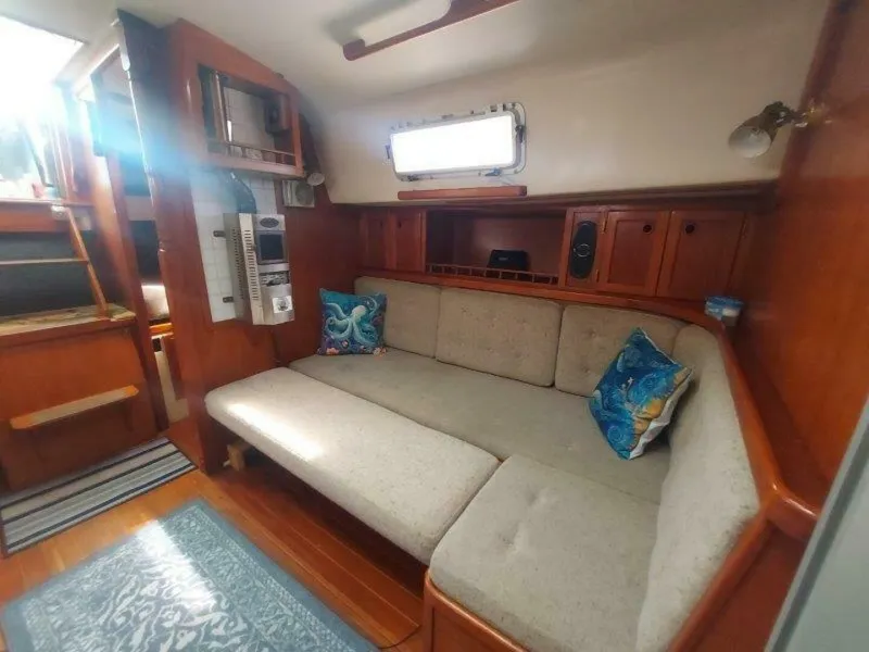 Slide: The Image of Bayfield 36 1987 - 5348086