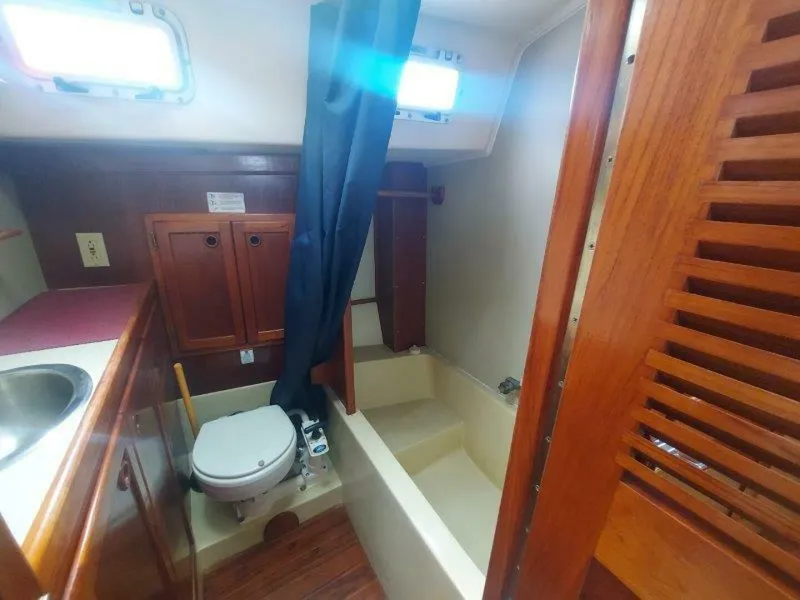 Slide: The Image of Bayfield 36 1987 - 5348087