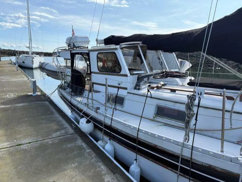 Slide: The Image of Bayfield 36 1987 - 5341050